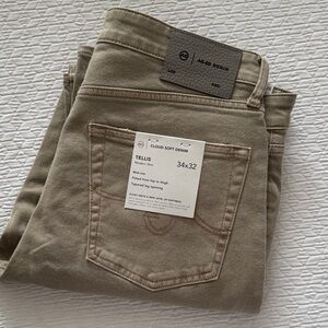 AG Tellis Modern Slim Demim